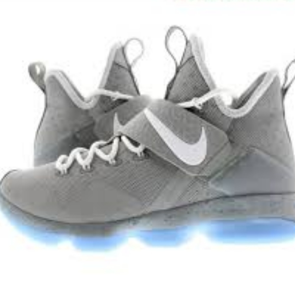 LEBRON XIV McFly